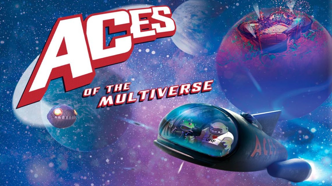 Aces of the Multiverse ya disponible en exclusiva para PlayStation 4