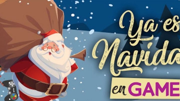 Anunciada la promoción ‘Ya es Navidad en GAME’ con rebajas disponibles hasta el 25 de diciembre