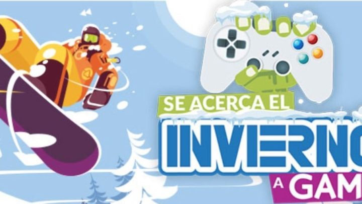 ‘Se acerca el invierno’ a GAME con nuevas ofertas en packs y videojuegos