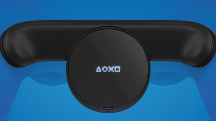Sony anuncia el accesorio oficial con botón trasero para el Dualshock 4. Se lanzará el 14 de febrero