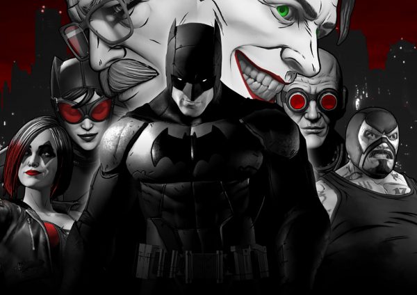 The TellTale Batman Shadows Edition confirma su lanzamiento en PS4, Xbox One, Switch y PC