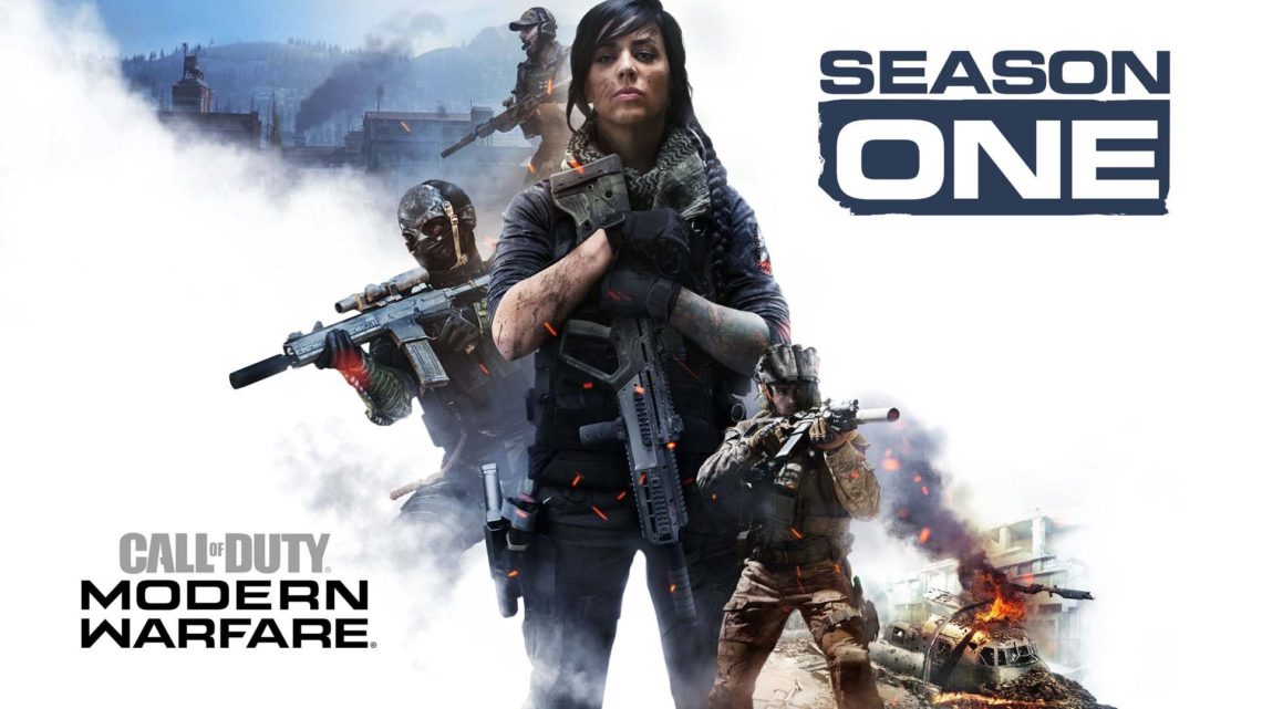 Call of Duty: Modern Warfare recibe la Temporada Uno, pase de batalla y multitud de contenido gratuito