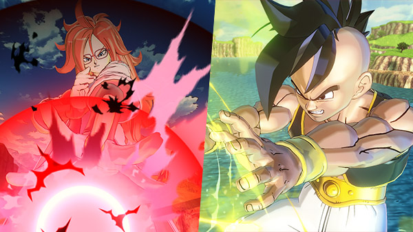 Bandai Namco presenta el tráiler de lanzamiento del ‘Ultra Pack 2’ de Dragon Ball Xenoverse 2