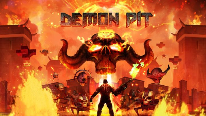 Demon Pit, FPS inspirado en los clásicos de los 90′, llega el 17 de diciembre a PlayStation 4