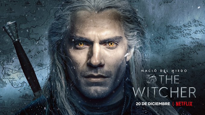 Así lucen Geralt, Yennefer y Ciri en los nuevos pósteres de la serie de Netflix sobre The Witcher