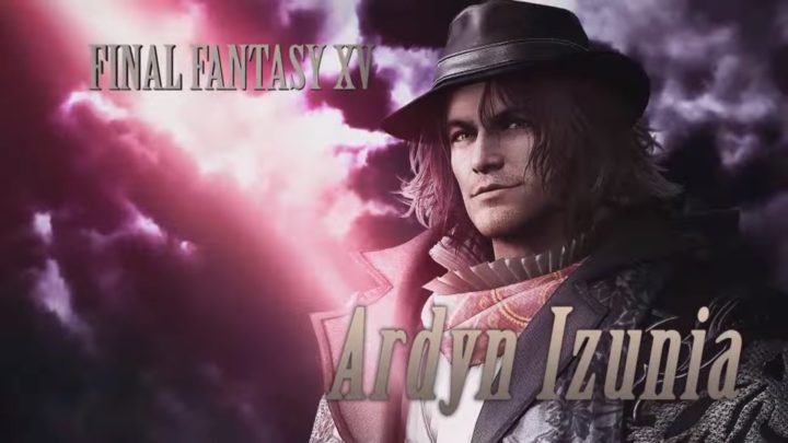 Ardyn Izunia es el próximo personaje de Dissidia Final Fantasy NT