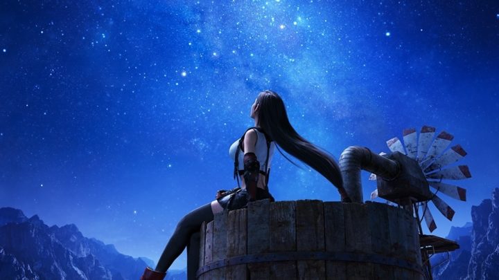 Final Fantasy VII demuestra su potencial en una nueva e increíble galería de imágenes