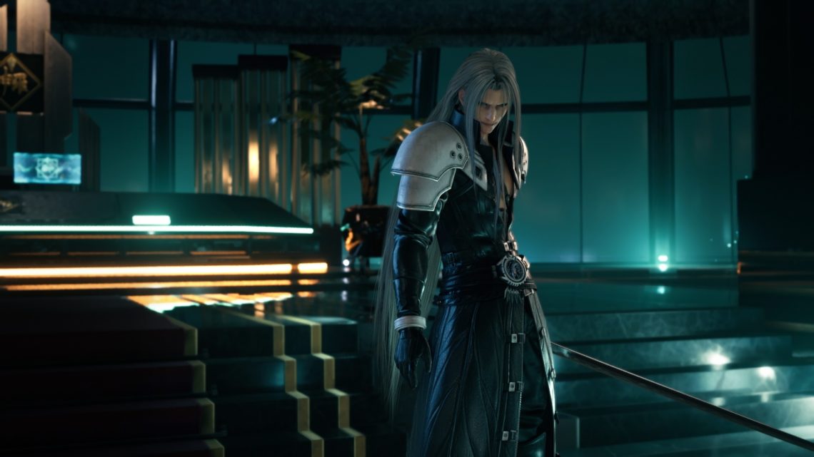 Final Fantasy VII Remake | 5 accesorios ingame, ahora gratuitos para descargar en PlayStation Store