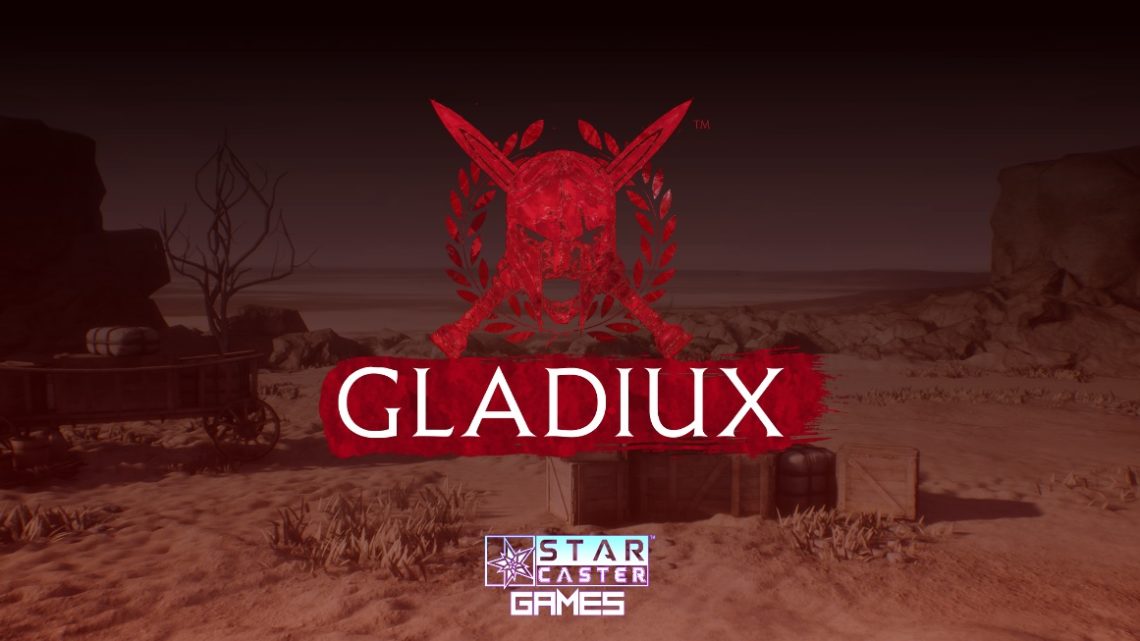 Gladiux, el título para PC y consolas next-gen, estrena su primer teaser tráiler oficial