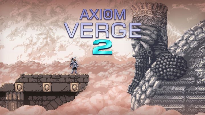 Axiom Verge 2 llegará a más plataformas además de Switch y confirma unas 10 horas de duración