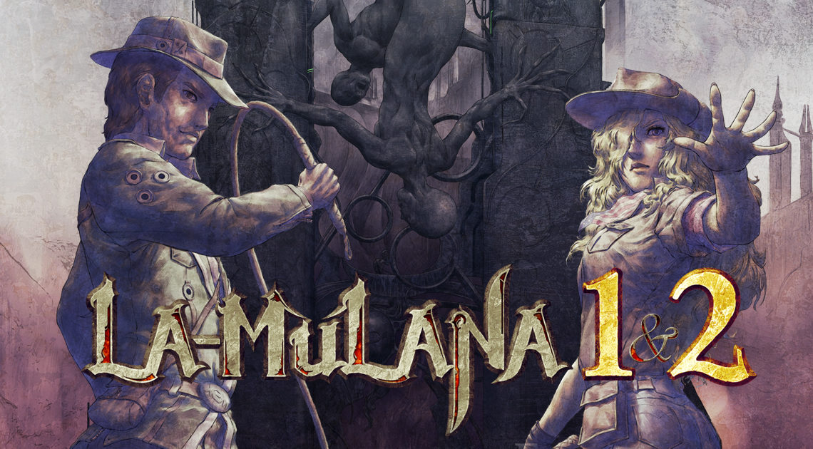 NIS America presenta nuevo gameplay oficial de La Mulana 1 & 2