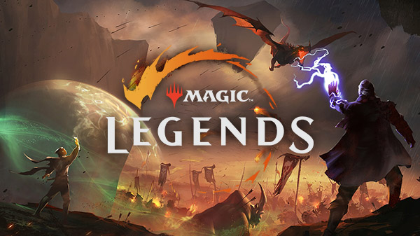 La alfa cerrada de Magic Legends comenzará en junio
