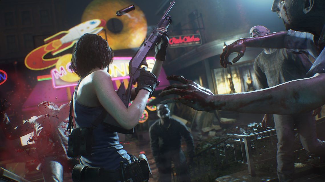 Descubre como conseguir este increíble tema del remake de Resident Evil 3 para PS4