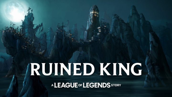 El RPG por turnos Ruined King: A League of Legends Story, se lanzará en PS4 y PS5