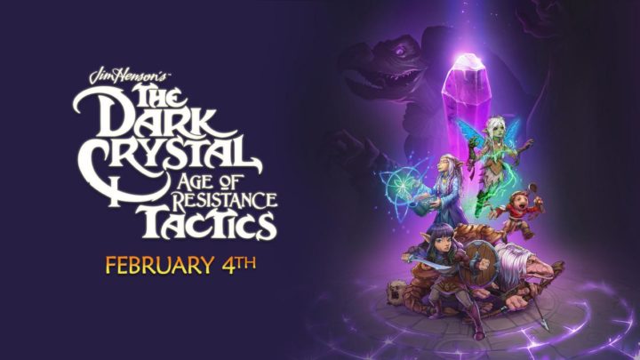 The Dark Crystal: Age of Resistance Tactics se lanzará el 4 de febrero para PS4, Xbox One, Switch y PC | Nuevo tráiler