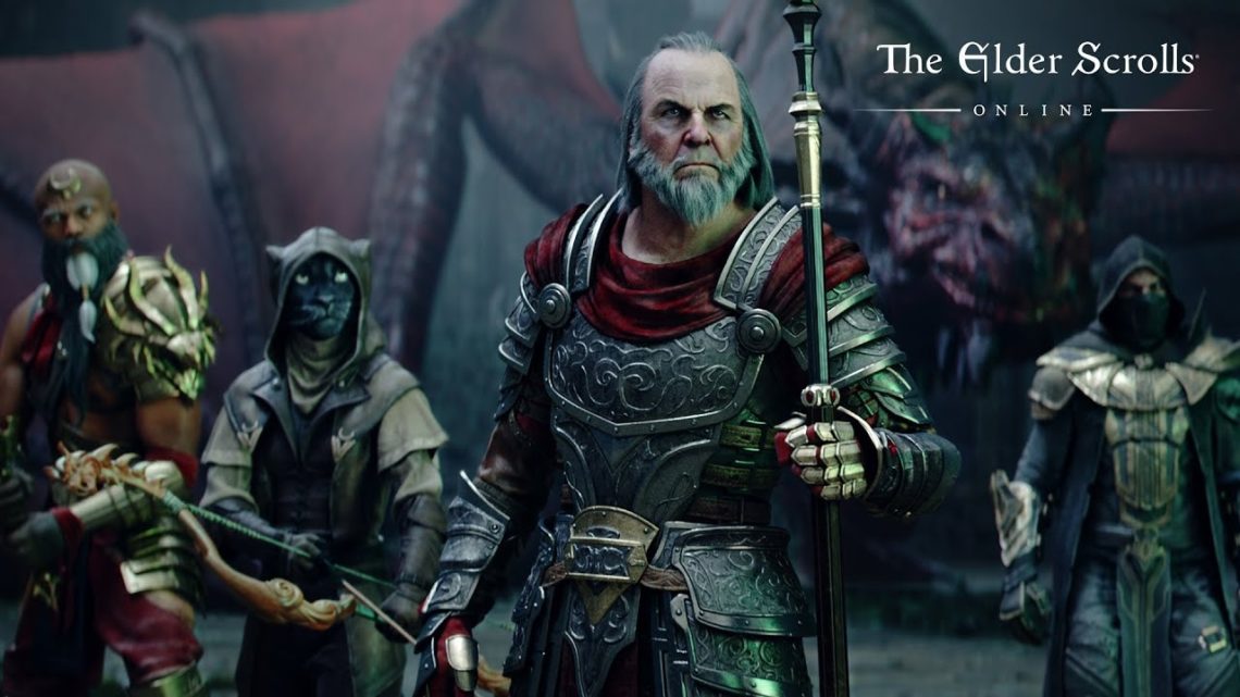 The Elder Scrolls Online presenta su próxima expansión que nos llevará hasta Skyrim