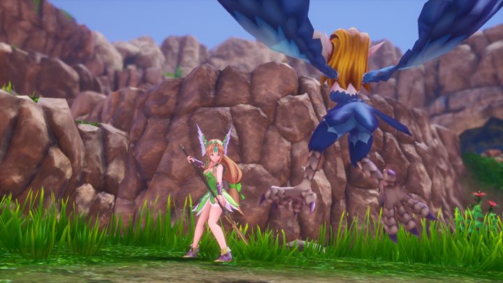 Nuevo gameplay muestra los primeros minutos de Trials of Mana