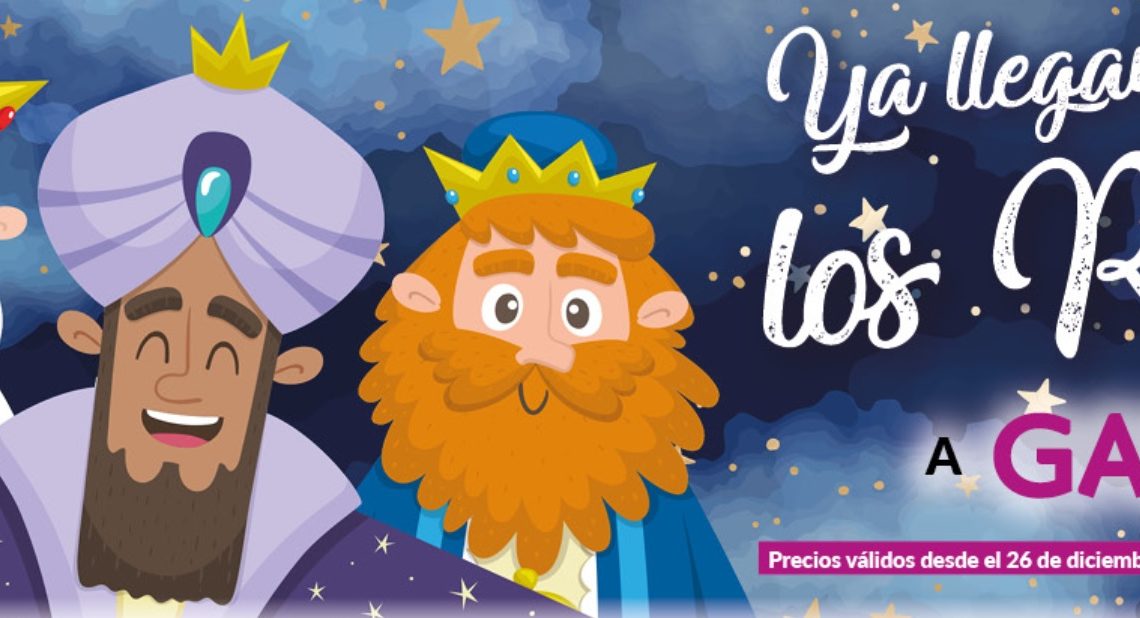 ‘Ya llegan los Reyes a GAME’ con las mejores ofertas y promociones disponibles hasta el 6 de enero