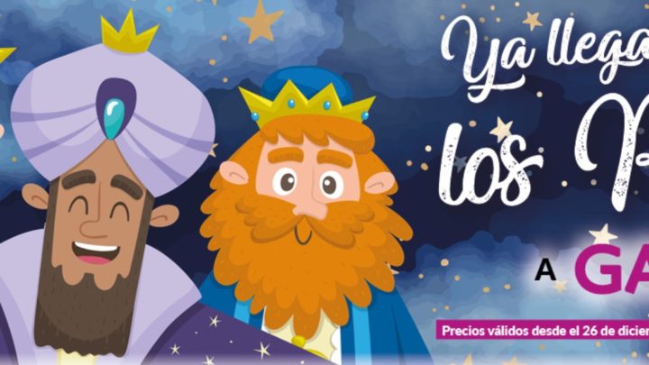‘Ya llegan los Reyes a GAME’ con las mejores ofertas y promociones disponibles hasta el 6 de enero