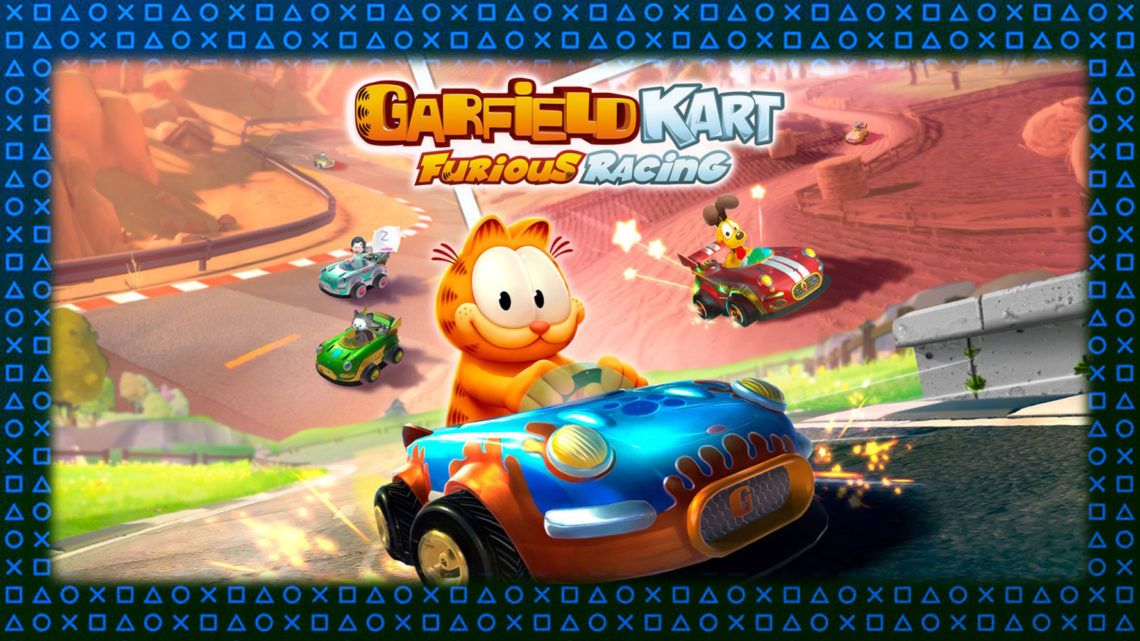 Análisis | Garfield Kart: Furious Racing