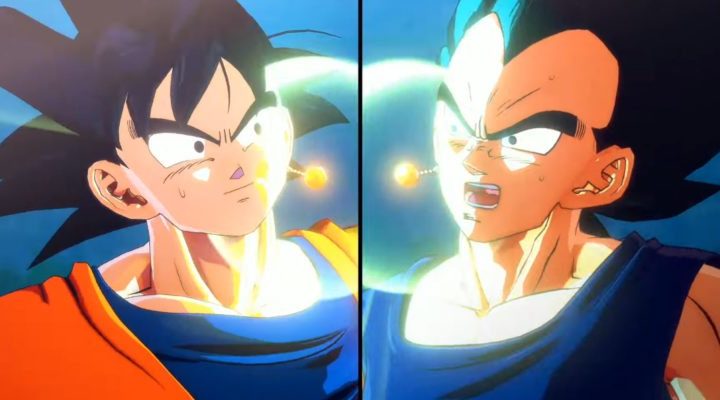 Goku y Vegeta se fusionan en el nuevo tráiler de Dragon Ball Z: Kakarot