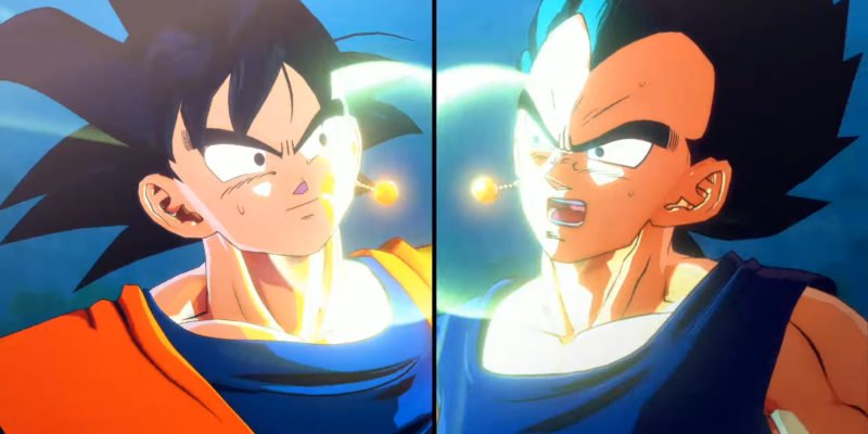 Goku y Vegeta se fusionan en el nuevo tráiler de Dragon Ball Z: Kakarot