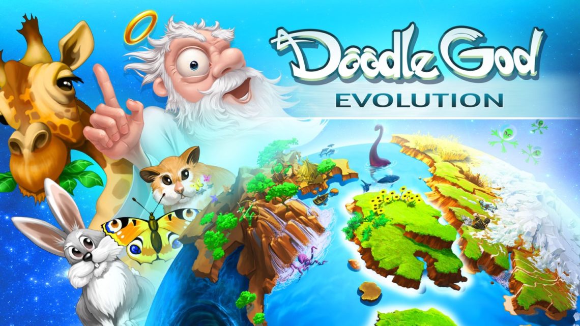 Doodle God: Evolution confirma su lanzamiento en PS4 | Nuevo tráiler