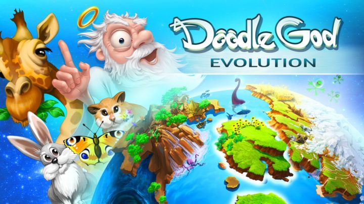 Doodle God: Evolution ya se encuentra disponible | Tráiler de lanzamiento