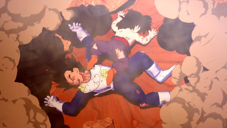 Dragon Ball Z: Kakarot presenta un nuevo gameplay con un épico combate entre Gohan y Vegeta