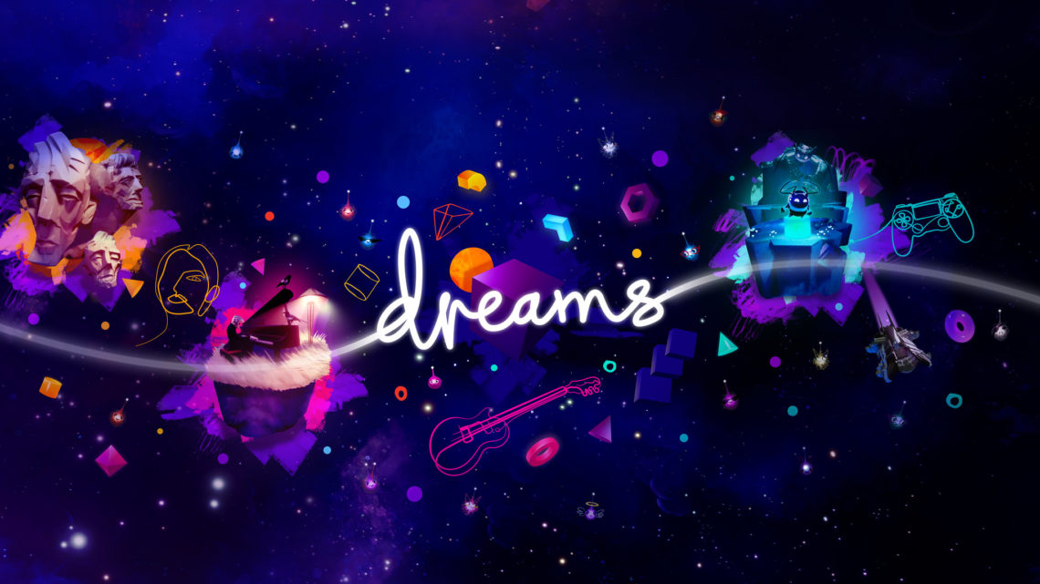 La versión final de Dreams se lanzará el 14 de febrero en exclusiva para PlayStation 4