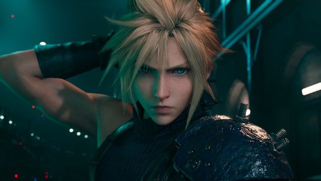 Square Enix adelanta el lanzamiento del remake de Final Fantasy VII