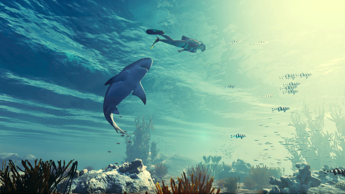 Maneater confirma su lanzamiento para el 22 de mayo en PS4, Xbox One, Switch y PC
