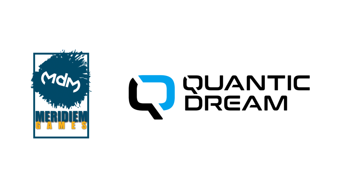 Quantic Dream y Meridiem Games anuncian un acuerdo de colaboración para 2020