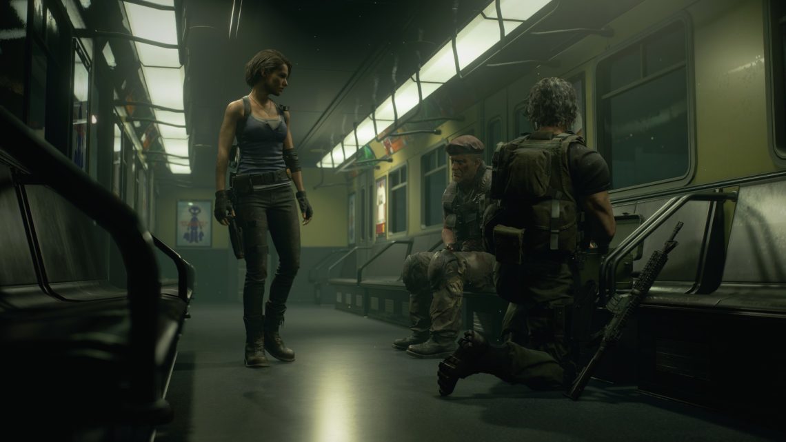 Rumor | El nuevo tráiler de Resident Evil 3 llegará en enero y estará protagonizado por Némesis y Carlos