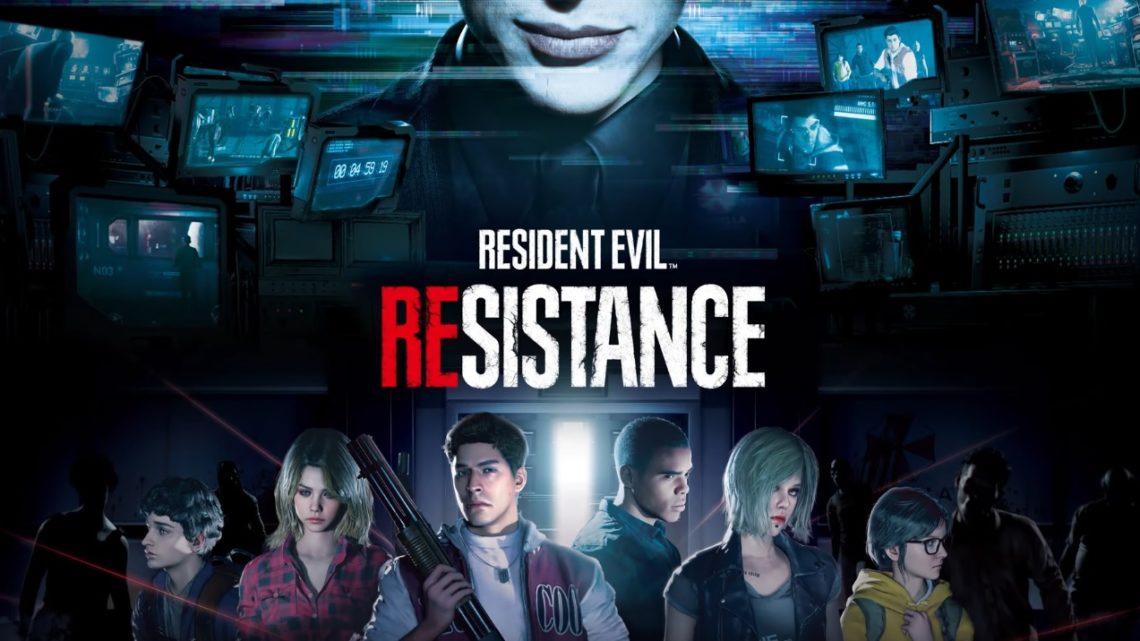 Los sucesos de Resident Evil Resistance no forman parte parte del canon argumental de la saga