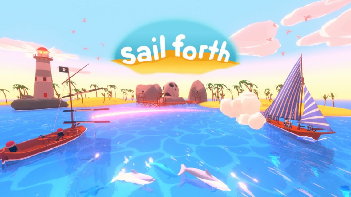 Sail Forth, exploración y aventuras procedimentales en alta mar, llegará en 2020 a PS4, Xbox One, Switch y PC