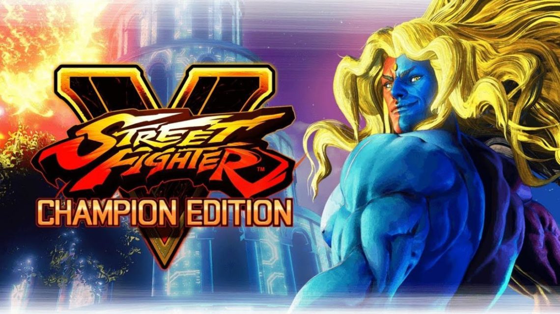 Street Fighter V: Champion Edition | Nuevo tráiler nos introduce a Gill