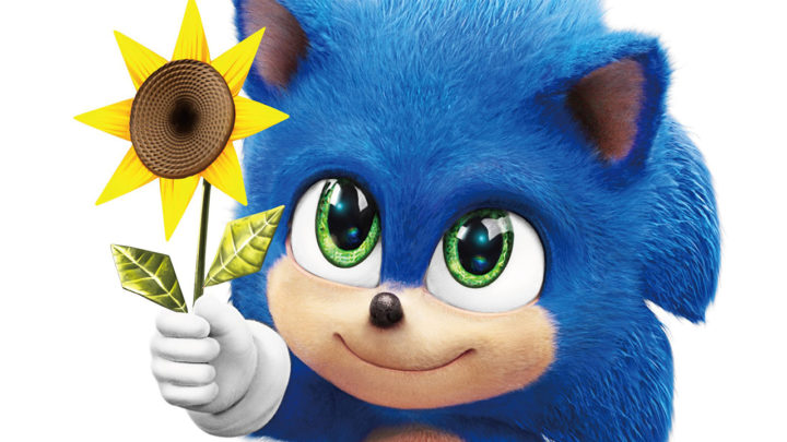 Baby Sonic protagoniza el nuevo tráiler de la película Sonic the Hedgehog