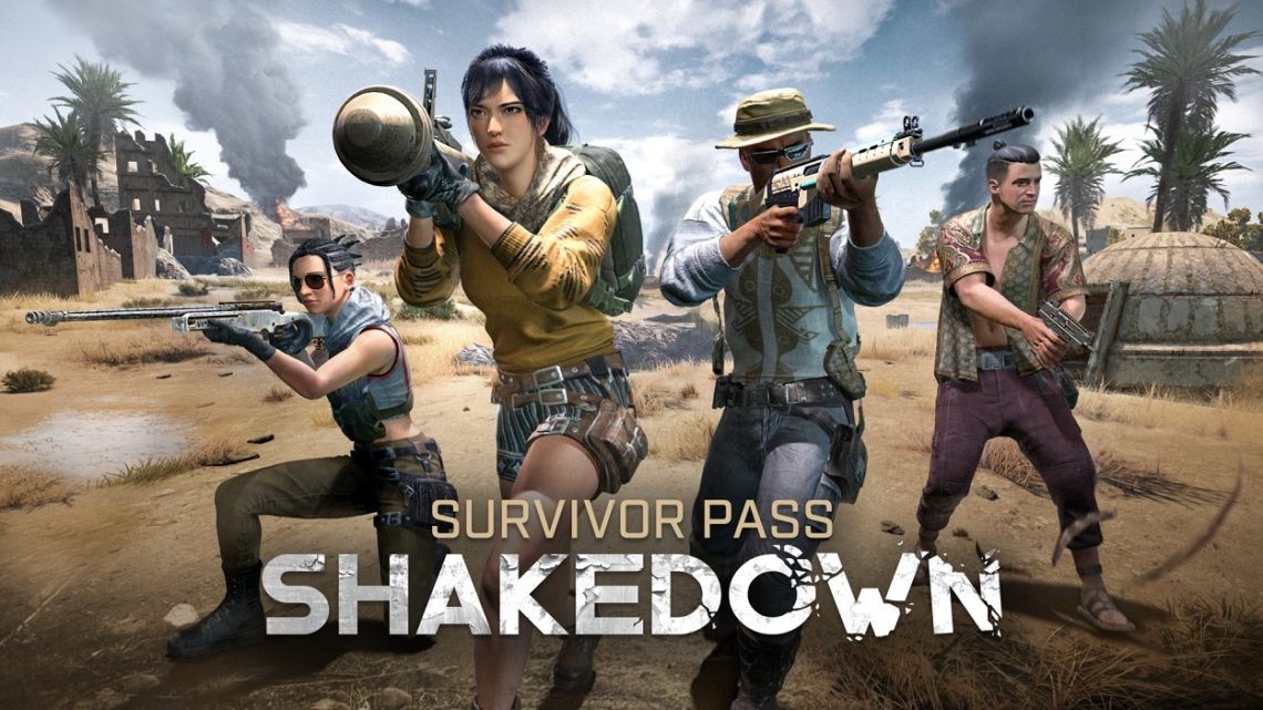 PlayerUnknown’s Battlegrounds arranca su ‘Temporada 6’ con Shakedown y el mapa Karakin