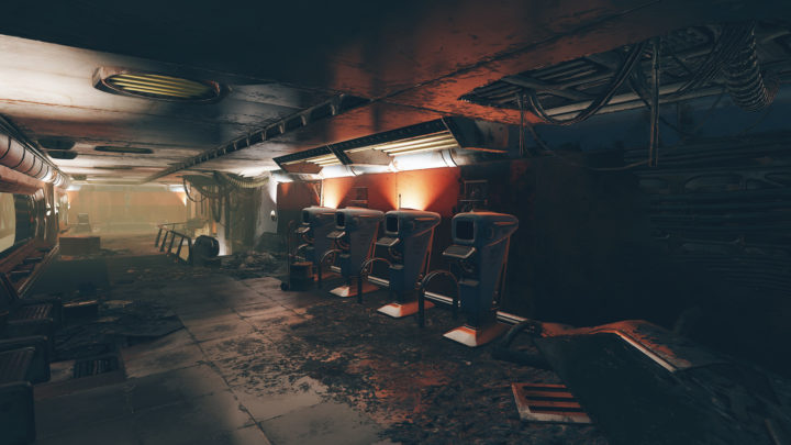 Wastelanders, la gran actualización de Fallout 76, presenta la zona de Watoga en nuevas imágenes