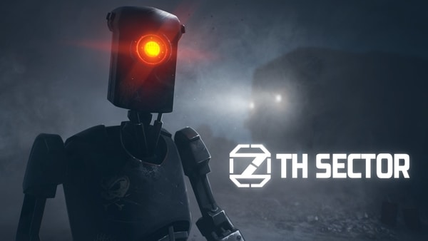 7th Sector, el nuevo rompecabezas estilo cyberpunk, debuta en PS4