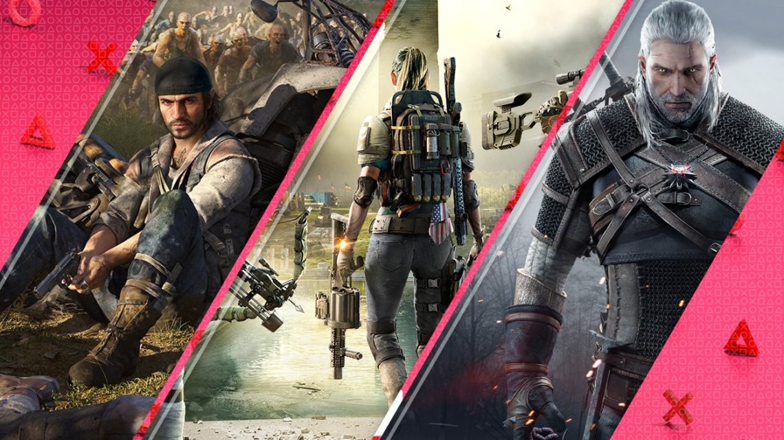 Nuevos juegos se unen a las ‘Rebajas de Enero’ de PlayStation Store