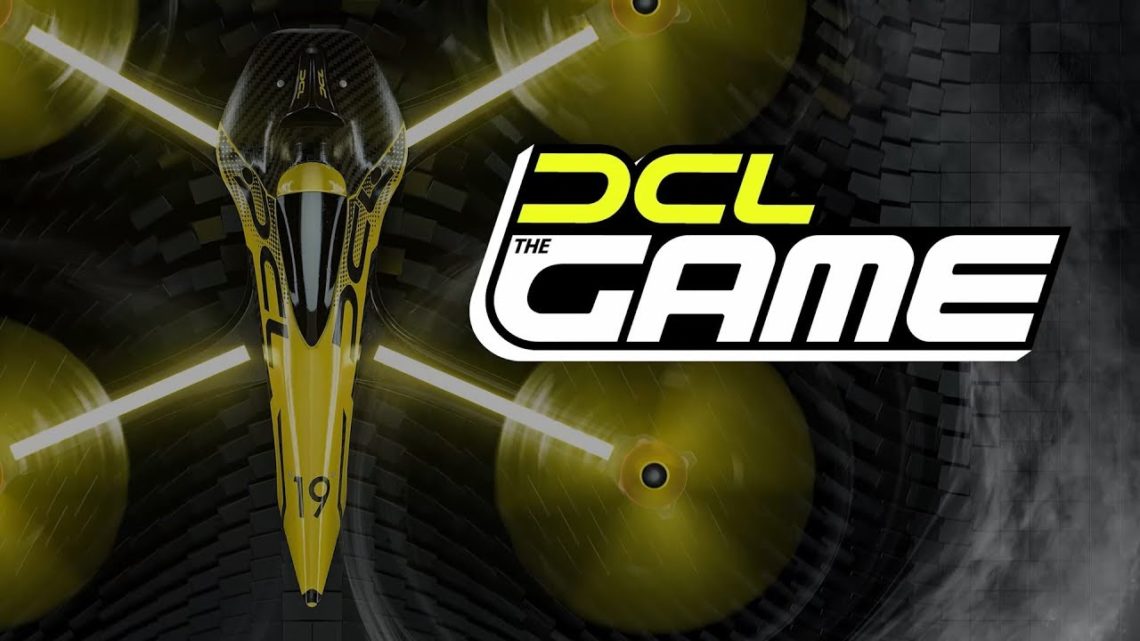DCL Drone Championship League – The Game llega el 18 de febrero en formato físico y digital para PS4, Xbox One y PC