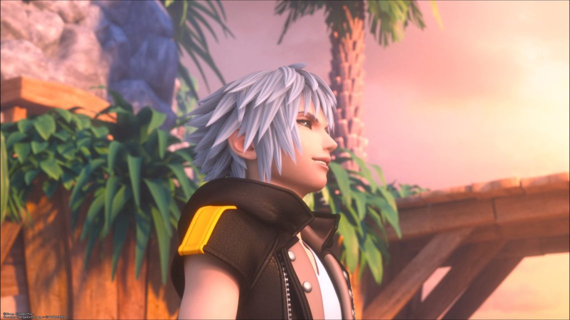 Ya disponible la actualización gratuita de Kingdom Hearts III con nuevas llaves espada, mejoras visuales y más