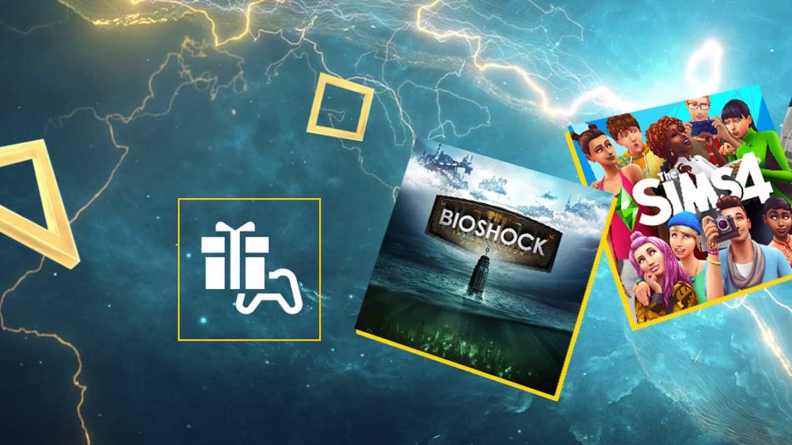 Bioshock: The Collection, Los Sims 4 y Firewall Zero Hour, juegos gratuitos de febrero en PlayStation Plus
