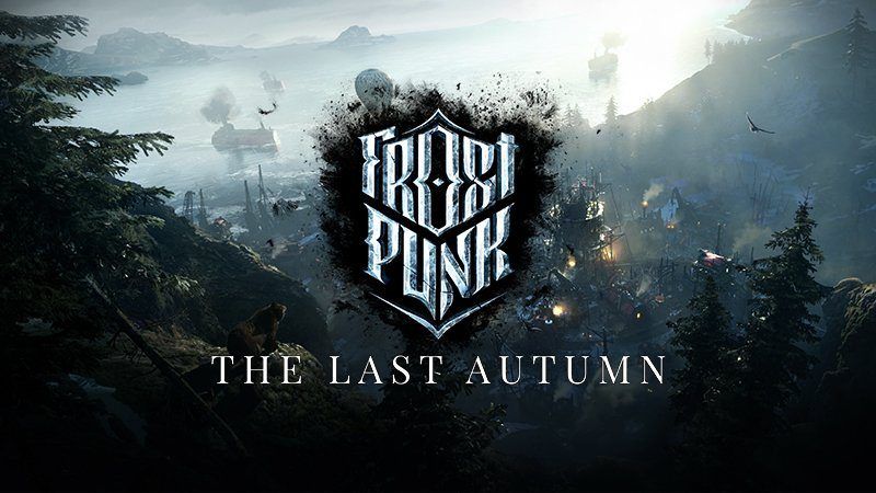 The Last Autumn, la nueva expansión de Frostpunk, estrena tráiler de lanzamiento