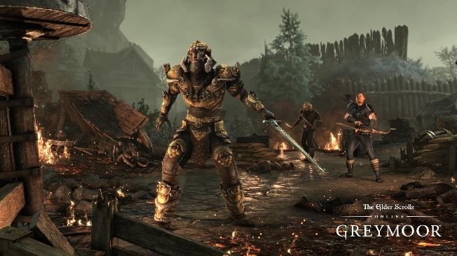 The Elder Scrolls Online | La expansión Greymoor revela todos los detalles sobre sus contenidos