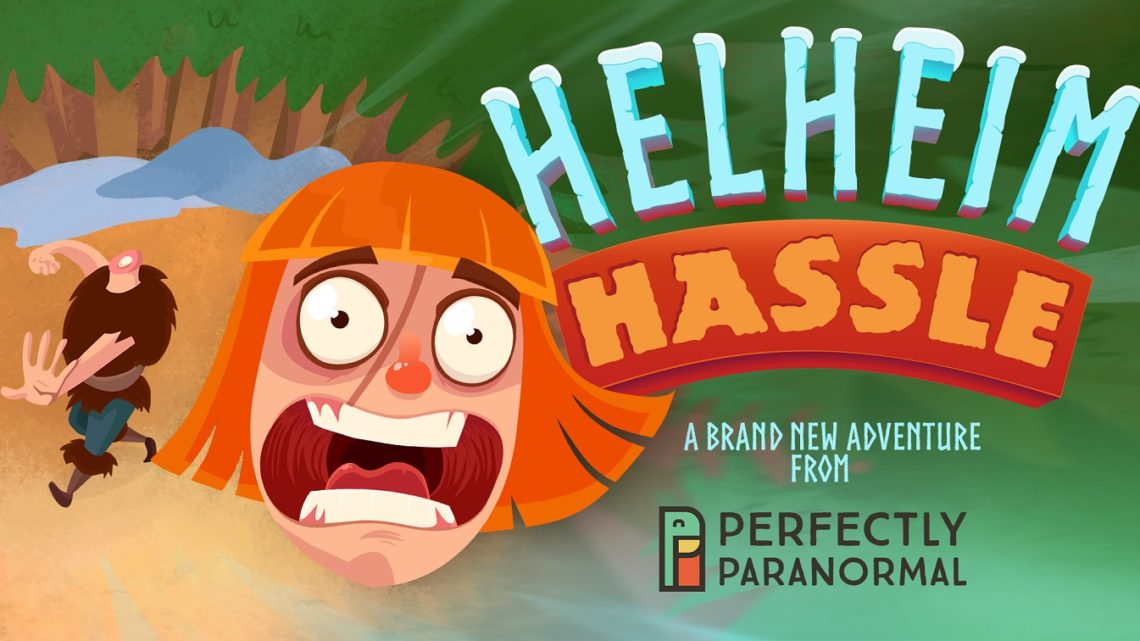 Anunciado Helheim Hassle, aventura de plataformas y acertijos corporales para PS4, Switch, Xbox One y PC