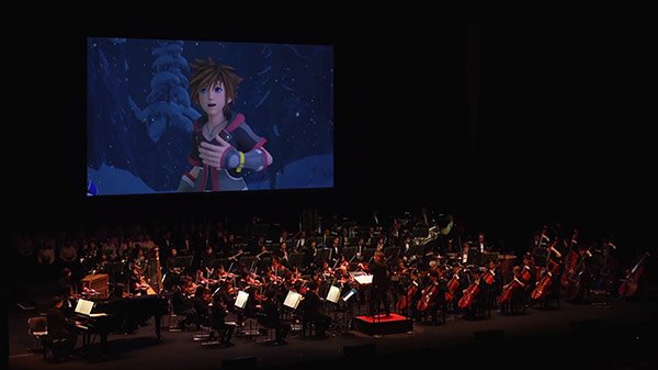 Así suena Kingdom Hearts III: Re Mind – Concert Vídeo