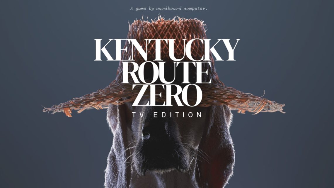 Kentucky Route Zero: TV Edition ya disponible en PS4, Xbox One, Switch y PC